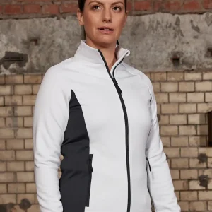 ladies’ stretchfleece jacket
