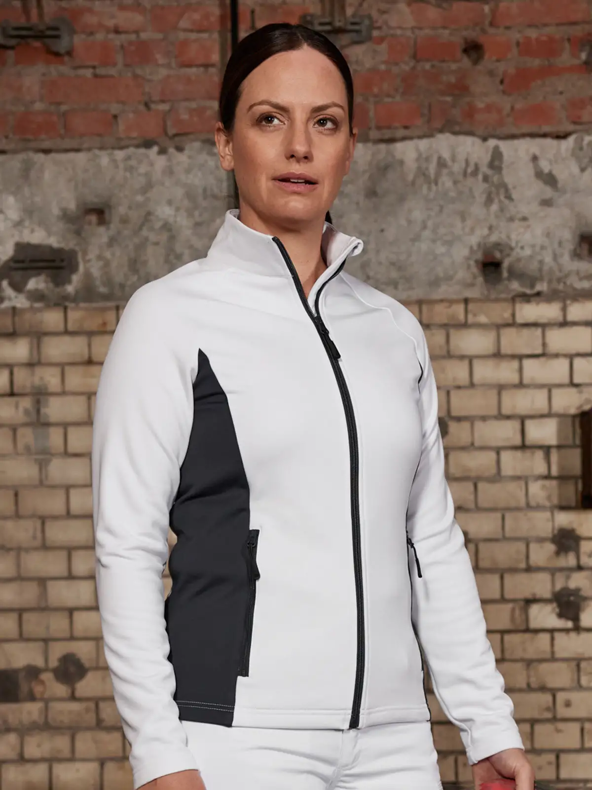 ladies’ stretchfleece jacket ladies’ stretchfleece jacket