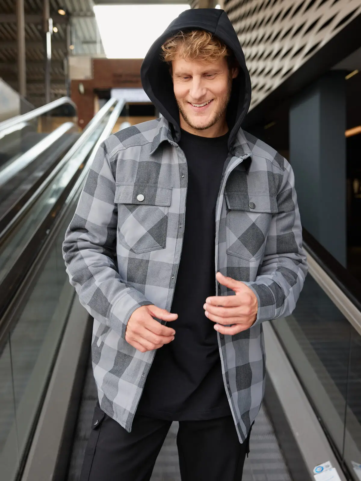 workwear check shirt jacket workwear check shirt jacket