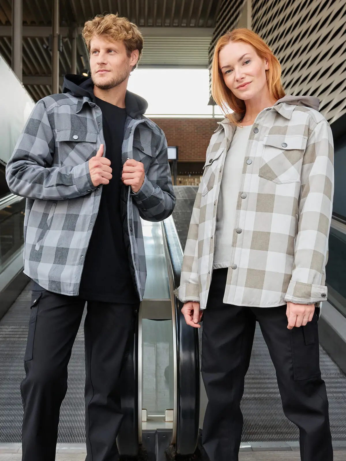 workwear check shirt jacket workwear check shirt jacket