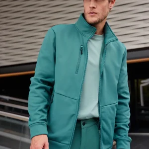 workwear fleece jacket