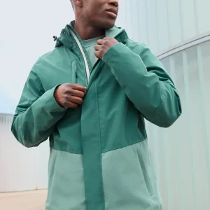 workwear hardshell rainjacket