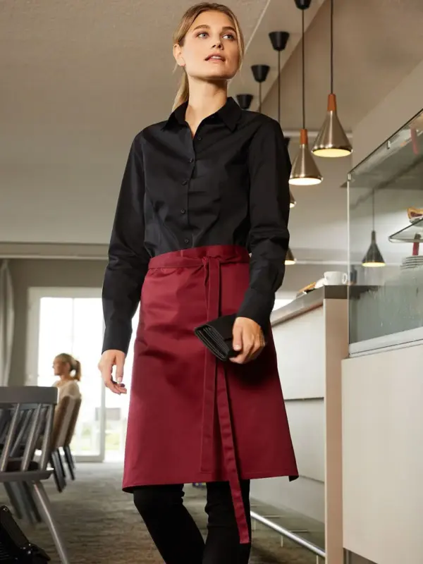 apron short