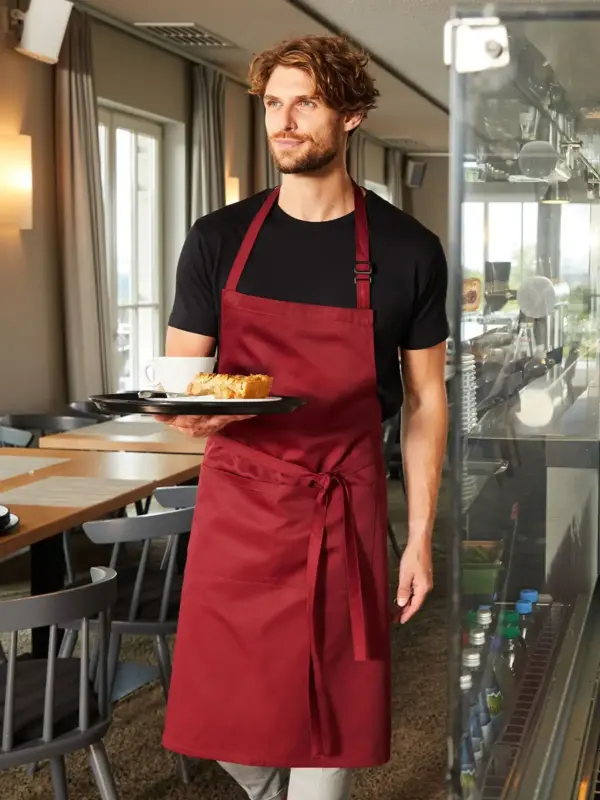 apron with bib