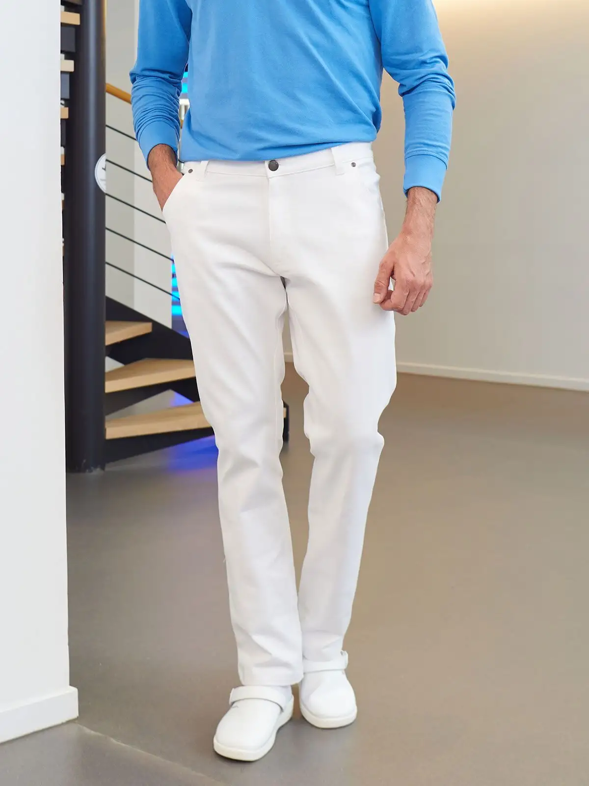 menâs 5 pocket stretch pants menâs 5 pocket stretch pants