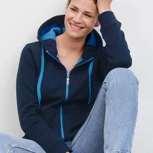 ladies’ doubleface jacket