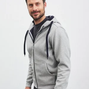 men’s doubleface jacket