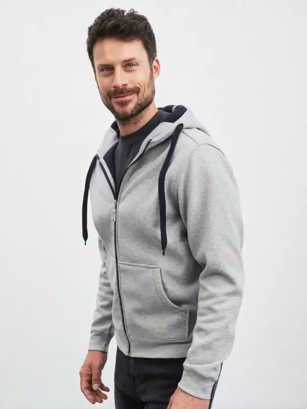 men’s doubleface jacket