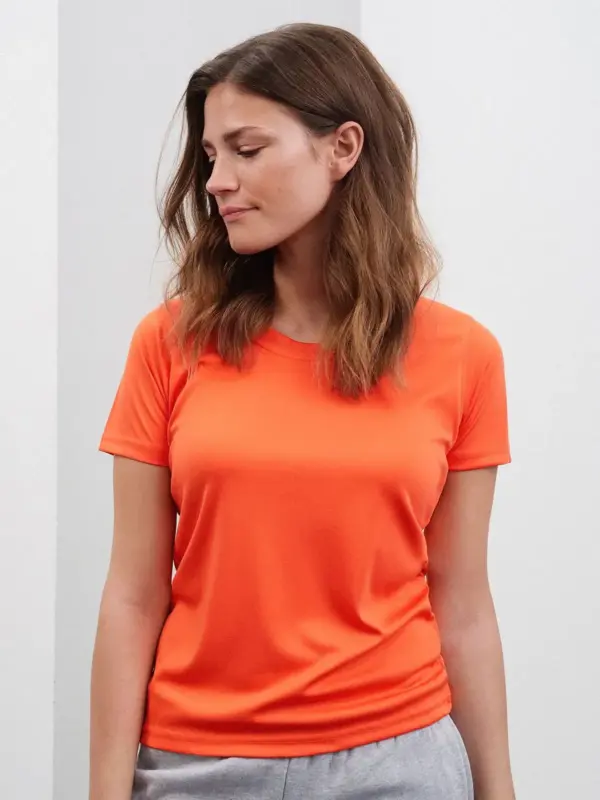 ladies’ active t