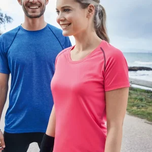 ladies’ sports t shirt