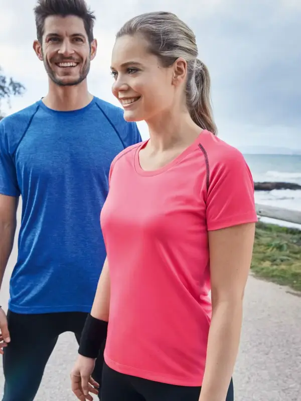 ladies’ sports t shirt