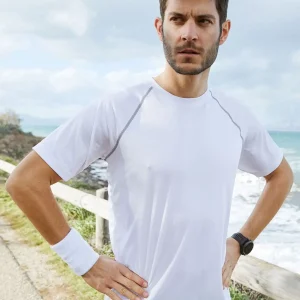men’s sport t shirt