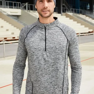 men’s sportsshirt longsleeve