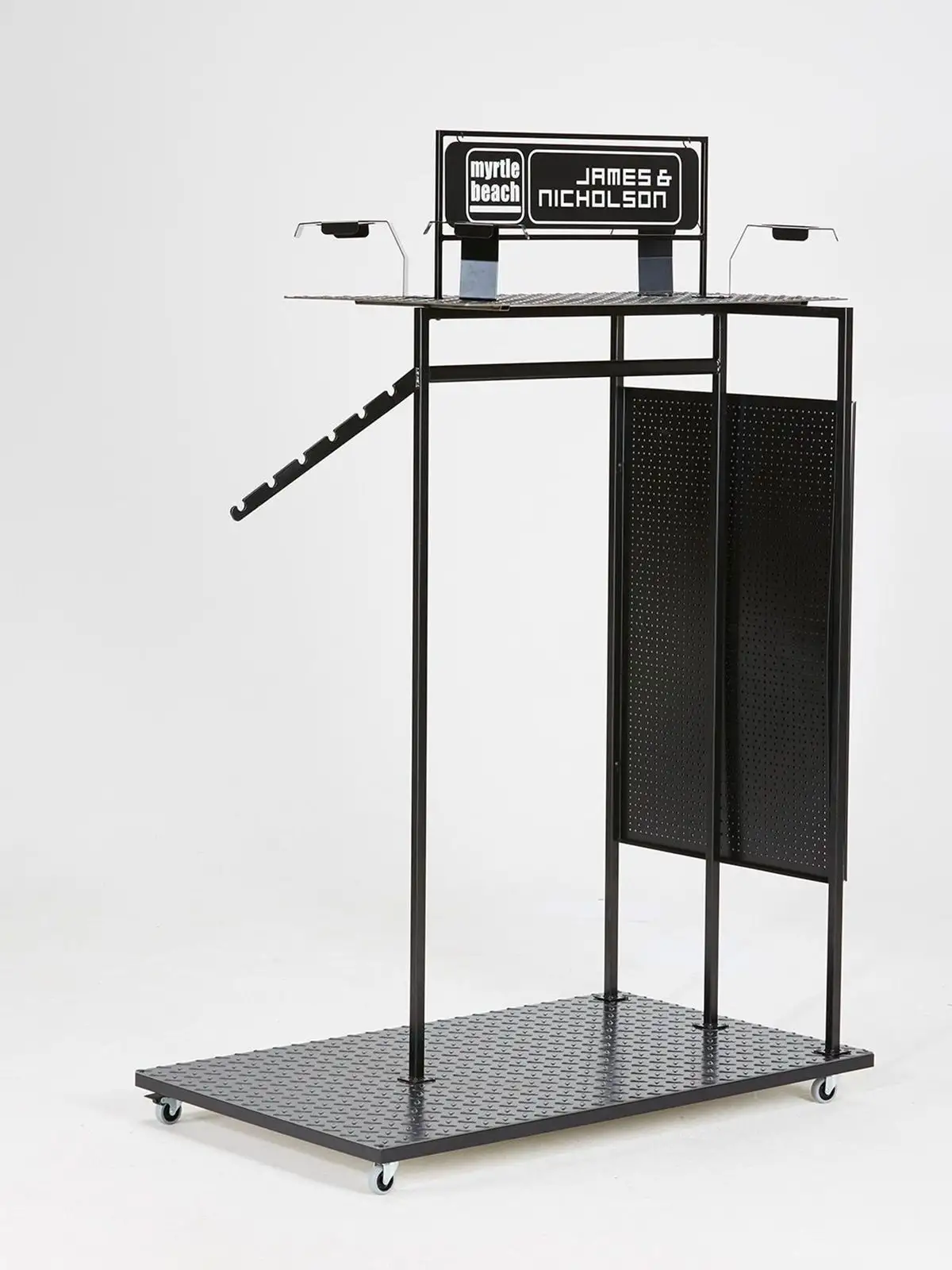 pos rack steel pos rack steel