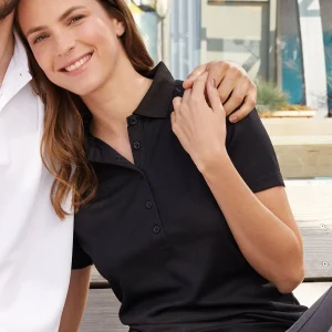 ladies’ active polo