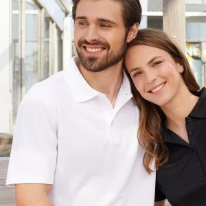 men’s active polo