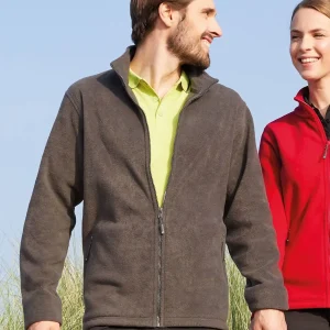 men’s fleece jacket