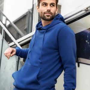 basic hoody man