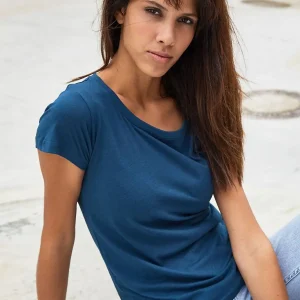 ladies’ basic t