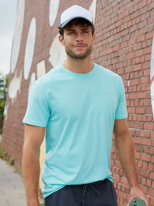 men’s basic t