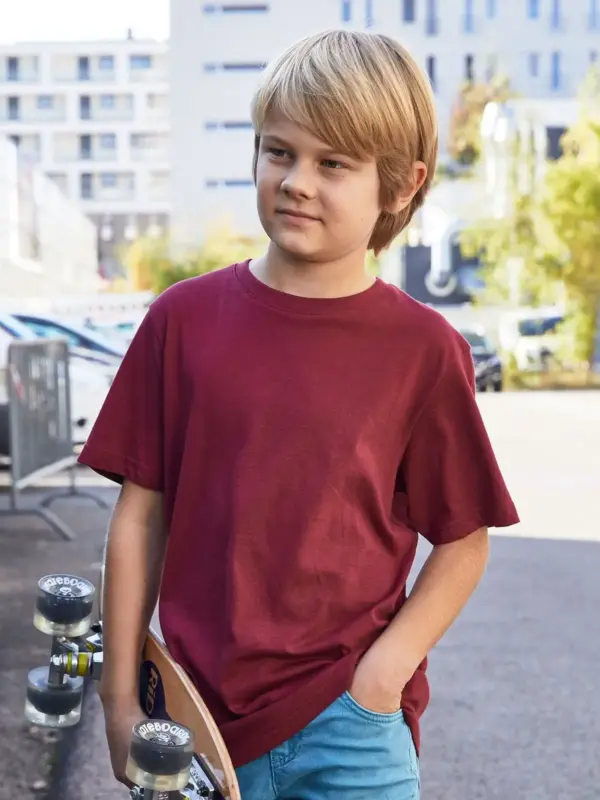 boys’ basic t