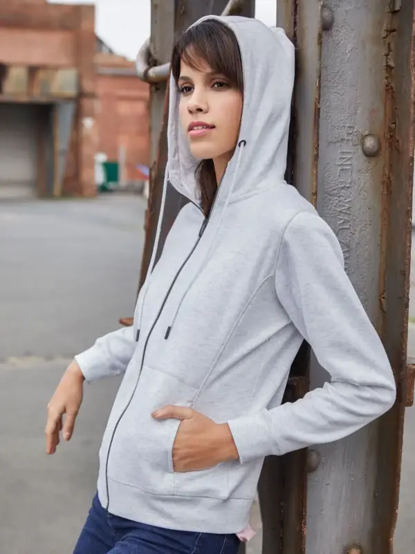 ladies’ hoody