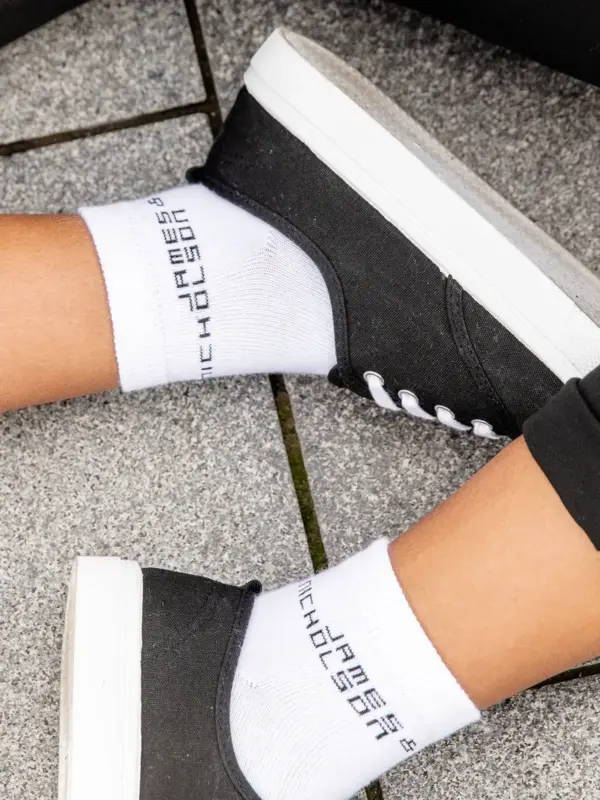 bio sneaker socks