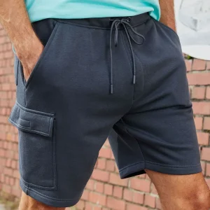 menâs lounge shorts