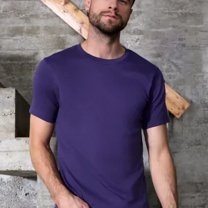 men’s t shirt 1:1 rib