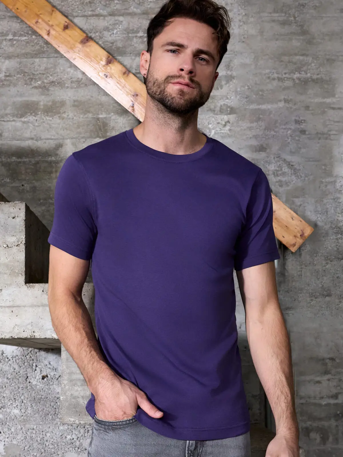 men’s t shirt 1:1 rib men’s t shirt 1:1 rib