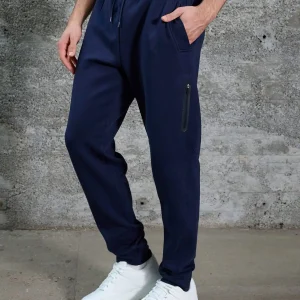 men’s pants interlock