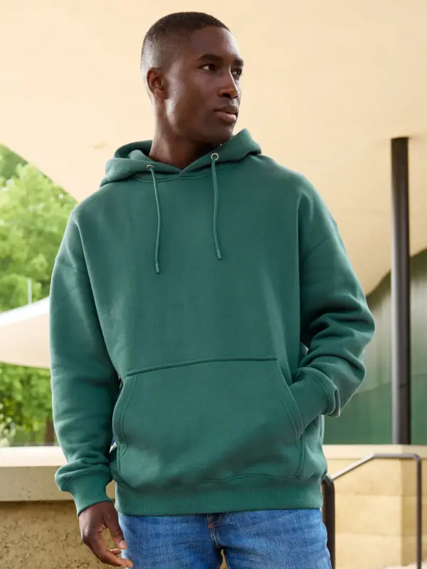 oversized sweat hoody unisex