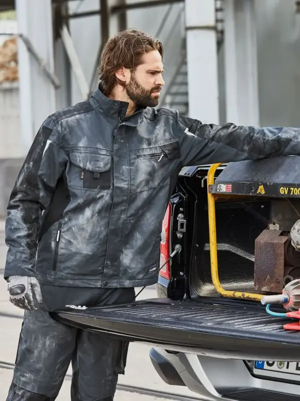 workwear jacket – strong