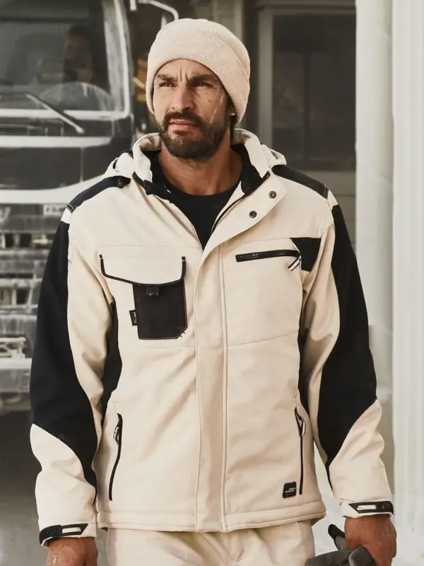 craftsmen softshell jacket – strong