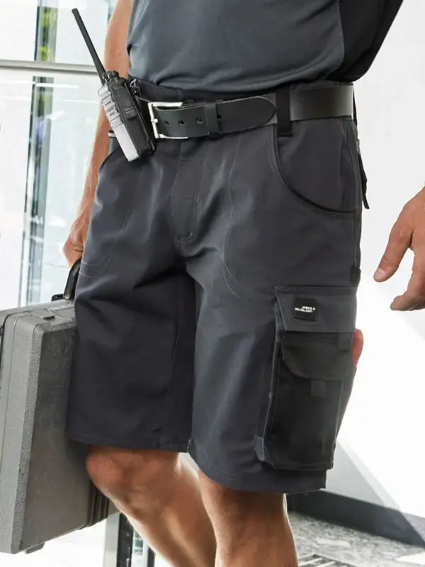 workwear bermudas – strong