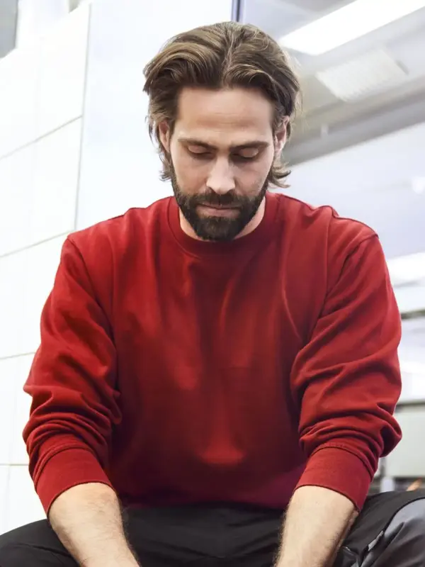workwear sweatshirt
