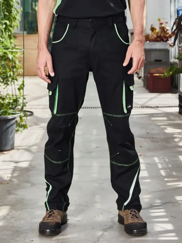 workwear pants – color