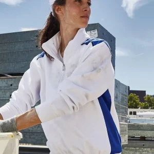 workwear half zip sweat – color