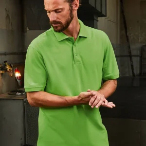men’s bio workwear polo