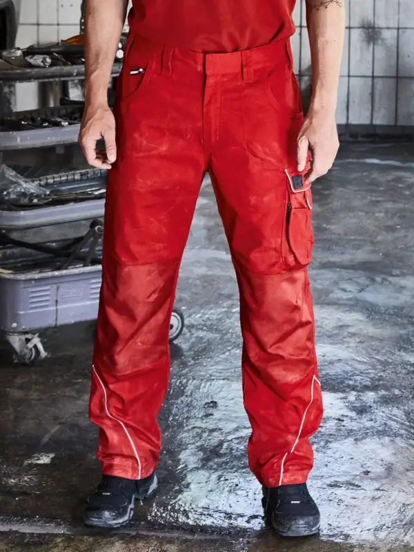 workwear pants – solid