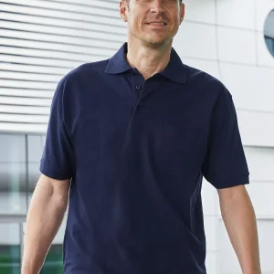 men’s polo pocket