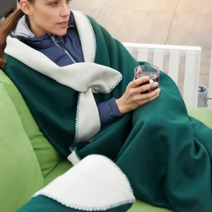 bonded fleece blanket 150×170