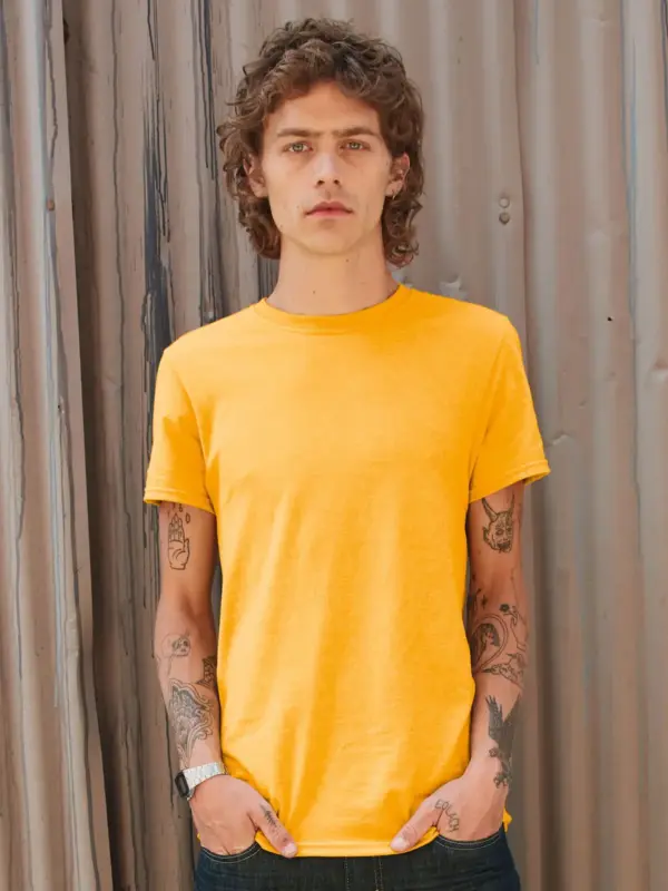 premium organic t