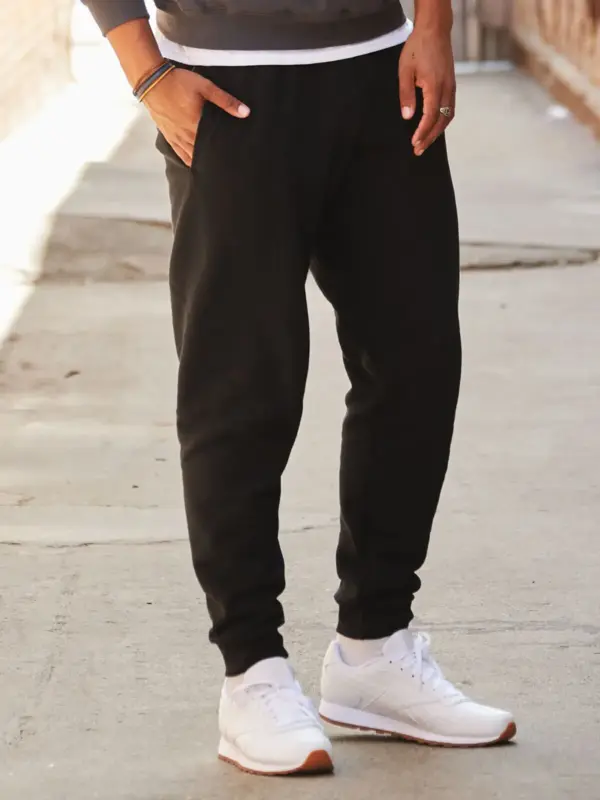 nublend pocketed jogger sweatpants