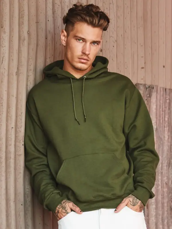 nublend hooded sweatshirt