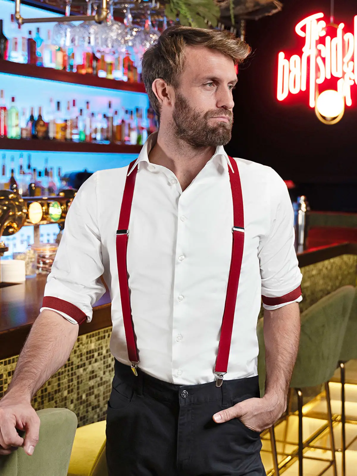 suspender classic suspender classic