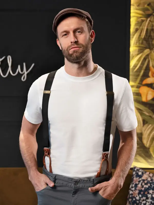 suspender urban style
