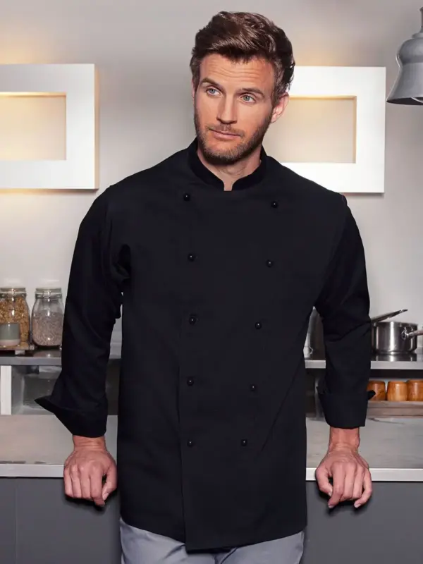 chef jacket basic