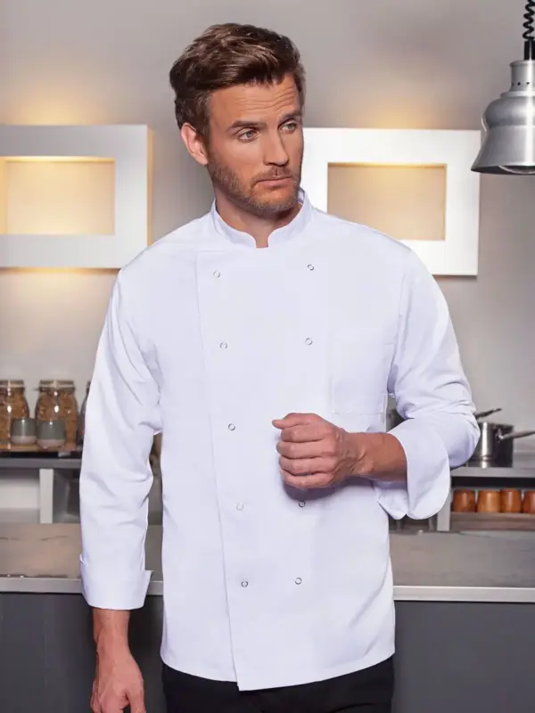 chef jacket basic