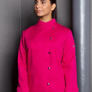 ladies’ chef jacket larissa